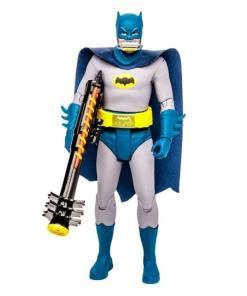 DC Retro Figura Batman 66 Batman with Oxygen Mask 15 cm