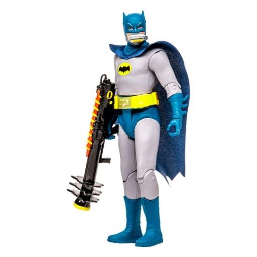 DC Retro Figura Batman 66 Batman with Oxygen Mask 15 cm