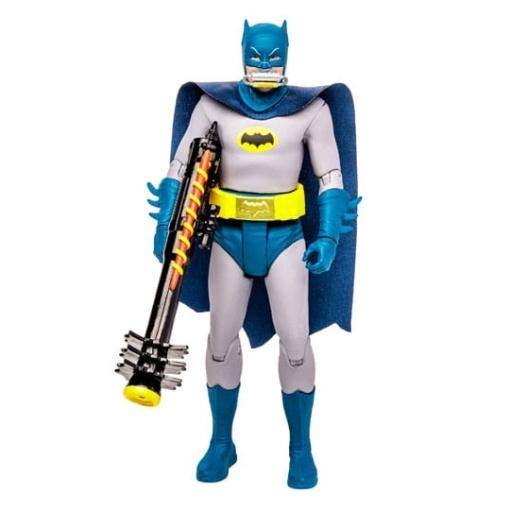 DC Retro Figura Batman 66 Batman with Oxygen Mask 15 cm