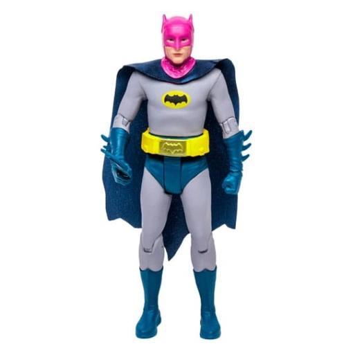 DC Retro Figura Batman 66 Radioactive Batman 15 cm