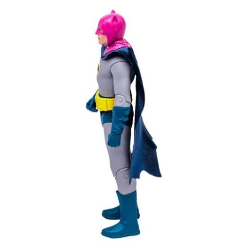 DC Retro Figura Batman 66 Radioactive Batman 15 cm