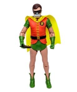 DC Retro Figura Batman 66 Robin with Oxygen Mask 15 cm