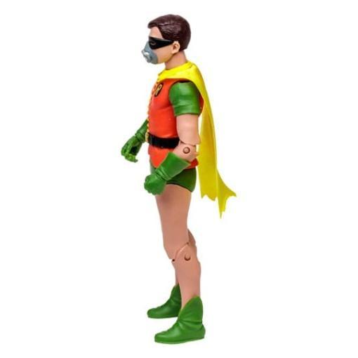 DC Retro Figura Batman 66 Robin with Oxygen Mask 15 cm