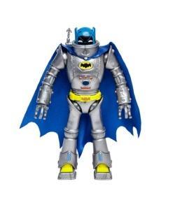 DC Retro Figura Batman 66 Robot Batman (Comic) 15 cm