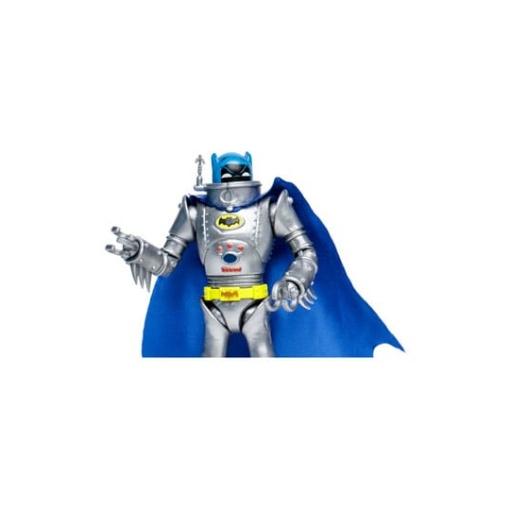 DC Retro Figura Batman 66 Robot Batman (Comic) 15 cm