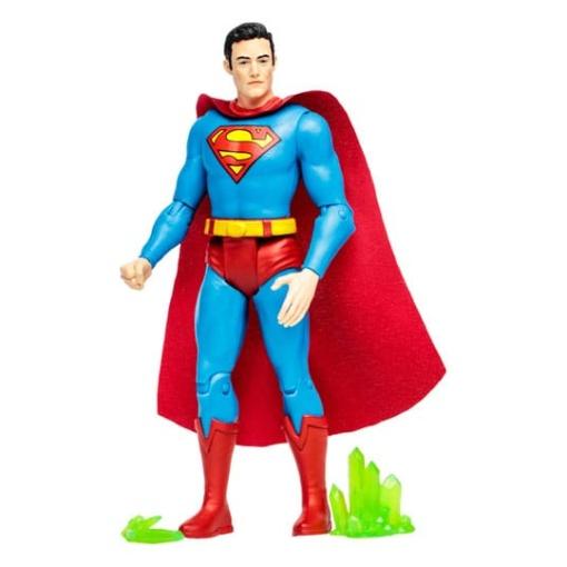 DC Retro Figura Batman 66 Superman (Comic) 15 cm