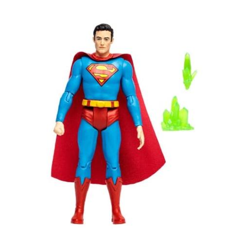 DC Retro Figura Batman 66 Superman (Comic) 15 cm