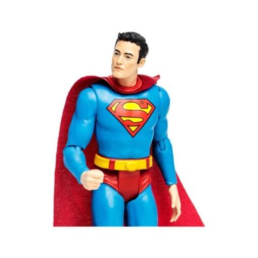 DC Retro Figura Batman 66 Superman (Comic) 15 cm