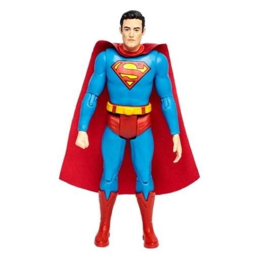 DC Retro Figura Batman 66 Superman (Comic) 15 cm