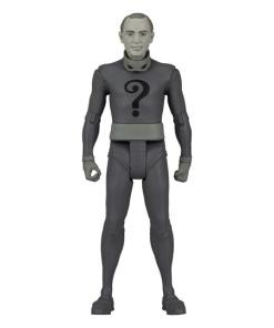 DC Retro Figura Batman 66 The Riddler (Black & White TV Variant) 15 cm