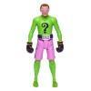 DC Retro Figura Batman 66 The Riddler in Boxing Gloves 15 cm