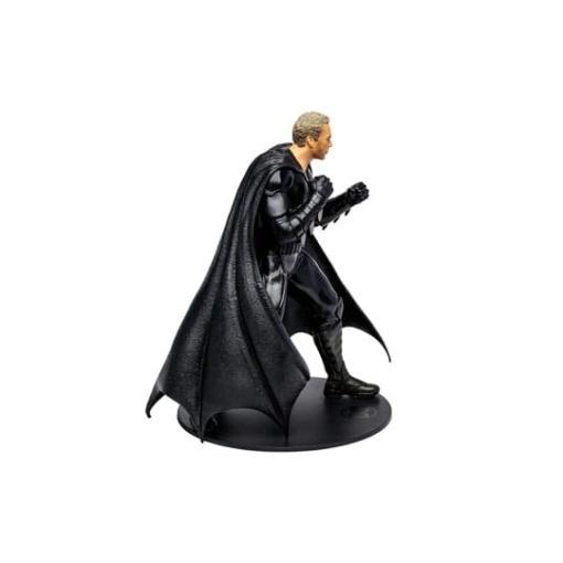 DC The Flash Movie Estatua Batman Multiverse Unmasked (Gold Label) 30 cm