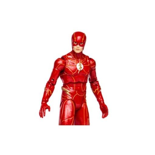 DC The Flash Movie Figura The Flash 18 cm