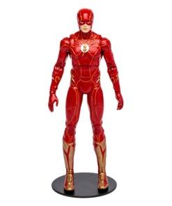 DC The Flash Movie Figura The Flash 18 cm