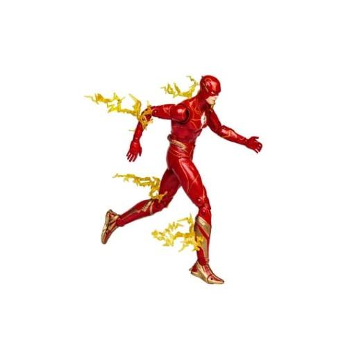 DC The Flash Movie Figura The Flash 18 cm