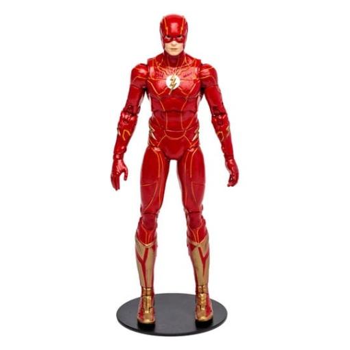 DC The Flash Movie Figura The Flash 18 cm