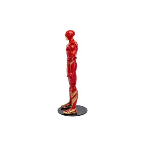 DC The Flash Movie Figura The Flash 18 cm