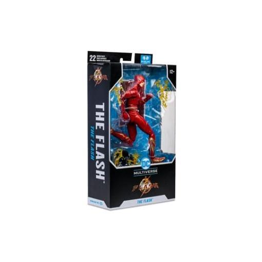 DC The Flash Movie Figura The Flash 18 cm