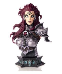 Darksiders Busto Grand Scale Fury 39 cm