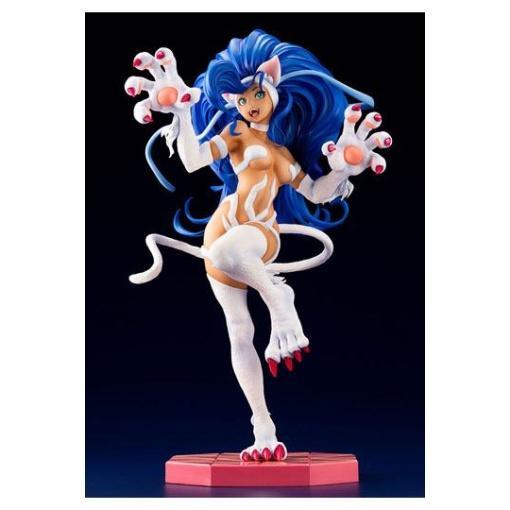 Darkstalkers Bishoujo Estatua PVC 1/7 Felicia 26 cm