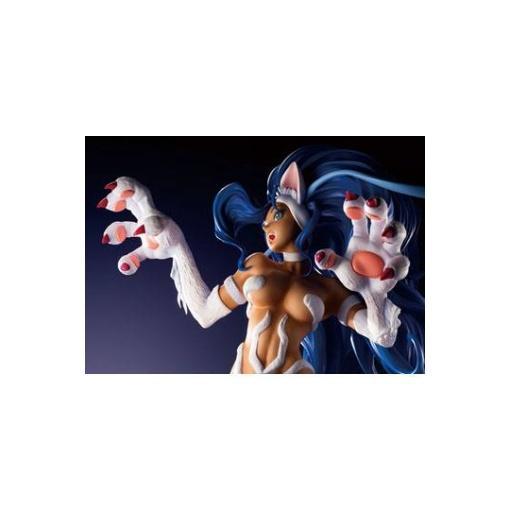 Darkstalkers Bishoujo Estatua PVC 1/7 Felicia 26 cm