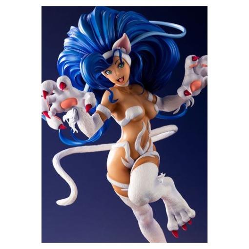 Darkstalkers Bishoujo Estatua PVC 1/7 Felicia 26 cm