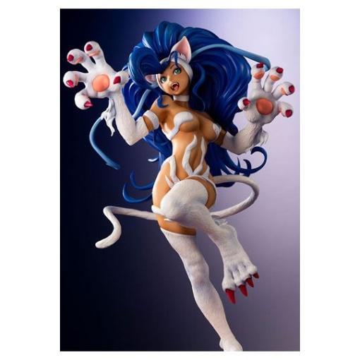 Darkstalkers Bishoujo Estatua PVC 1/7 Felicia 26 cm