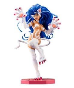 Darkstalkers Bishoujo Estatua PVC 1/7 Felicia 26 cm