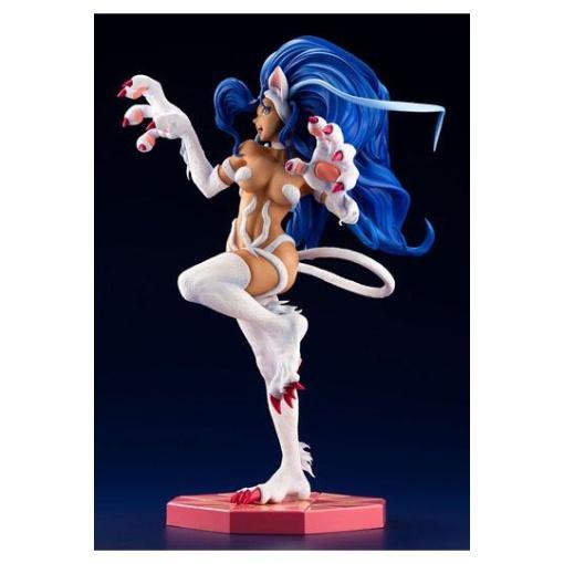 Darkstalkers Bishoujo Estatua PVC 1/7 Felicia 26 cm