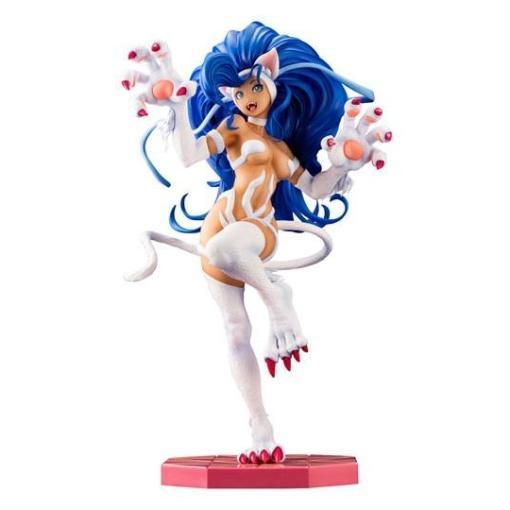 Darkstalkers Bishoujo Estatua PVC 1/7 Felicia 26 cm