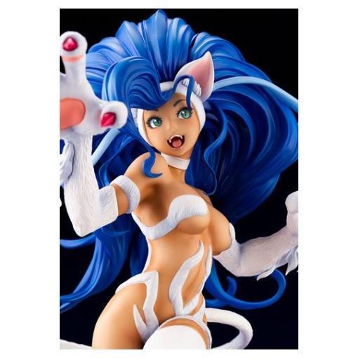 Darkstalkers Bishoujo Estatua PVC 1/7 Felicia 26 cm