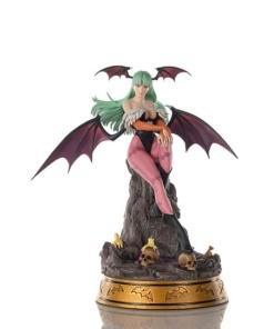 Darkstalkers Estatua PVC Morrigan Aensland 25 cm