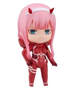 Darling in the Franxx Figura Nendoroid Zero Two: Pilot Suit Ver. 10 cm