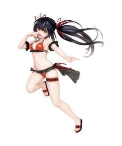 Date A Bullet Estatua PVC Coreful Kurumi Tokisaki Swimsuit Ver. Renewal 20 cm - Embalaje dañado