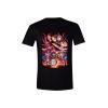 Demon Slayer Camiseta Swinging Weapons