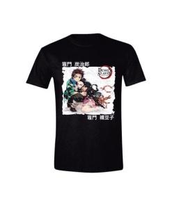 Demon Slayer Camiseta Take Cover