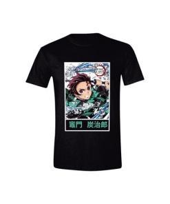 Demon Slayer Camiseta Tanjiro Kamado