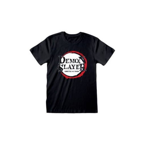 Demon Slayer: Kimetsu no Yaiba Camiseta Logo