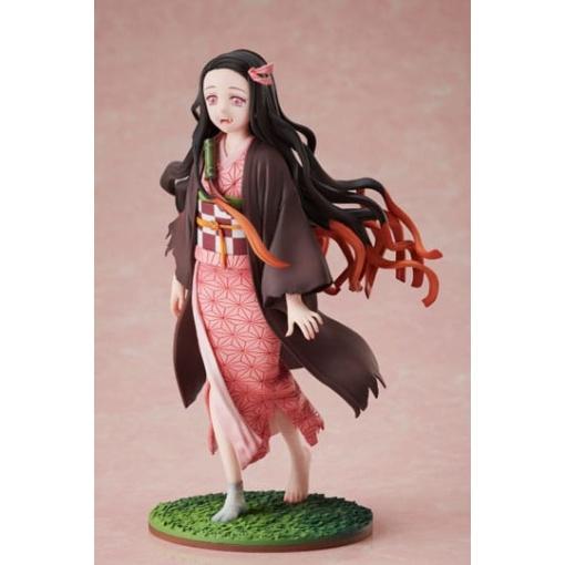 Demon Slayer: Kimetsu no Yaiba Estatua 1/8 Nezuko Kamado 20 cm