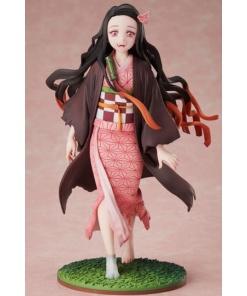 Demon Slayer: Kimetsu no Yaiba Estatua 1/8 Nezuko Kamado 20 cm