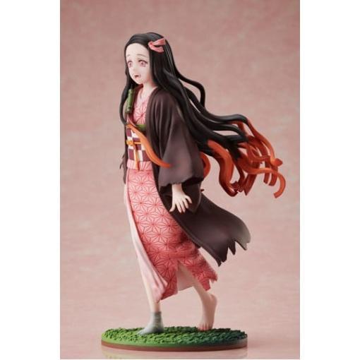 Demon Slayer: Kimetsu no Yaiba Estatua 1/8 Nezuko Kamado 20 cm