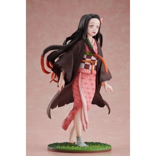 Demon Slayer: Kimetsu no Yaiba Estatua 1/8 Nezuko Kamado 20 cm