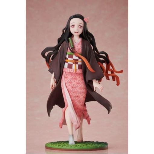 Demon Slayer: Kimetsu no Yaiba Estatua 1/8 Nezuko Kamado 20 cm