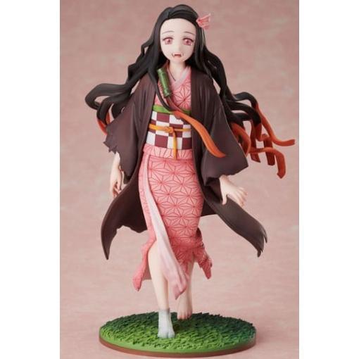 Demon Slayer: Kimetsu no Yaiba Estatua 1/8 Nezuko Kamado 20 cm