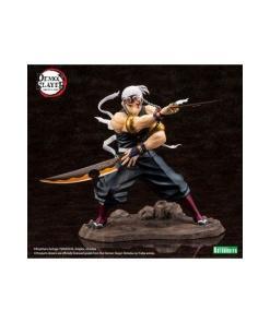 Demon Slayer: Kimetsu no Yaiba Estatua ARTFXJ PVC 1/8 Tengen Uzui Regular Edition 23 cm