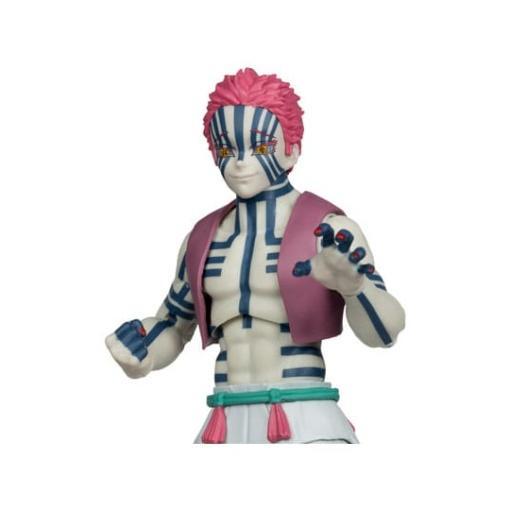 Demon Slayer: Kimetsu no Yaiba Figura Akaza 18 cm