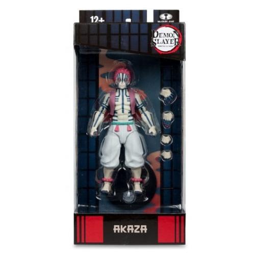 Demon Slayer: Kimetsu no Yaiba Figura Akaza 18 cm