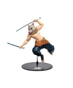 Demon Slayer: Kimetsu no Yaiba Figura Hashibira Inosuke 30 cm