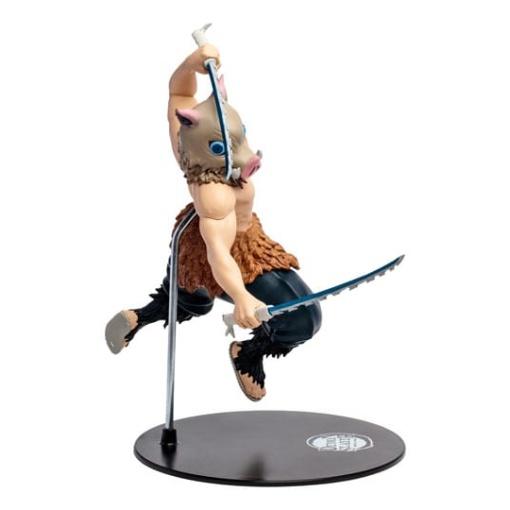 Demon Slayer: Kimetsu no Yaiba Figura Hashibira Inosuke 30 cm