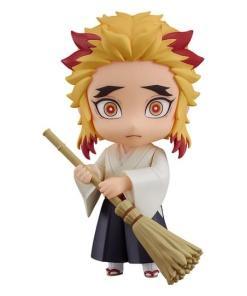 Demon Slayer: Kimetsu no Yaiba Figura Nendoroid Senjuro Rengoku 10 cm